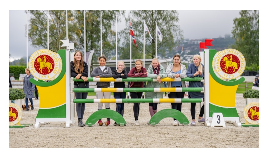 Tusen takk for hjelpen - Drammen Open 2023